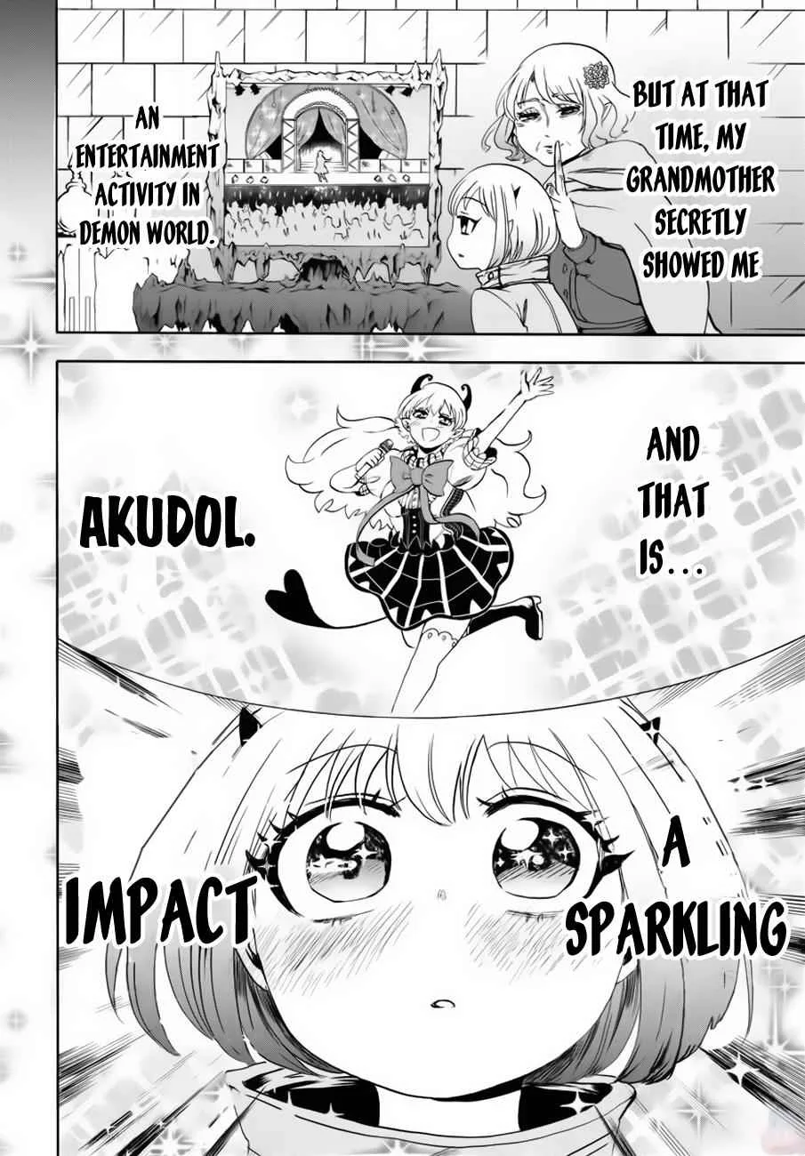 Mairimashita! Iruma-Kun Chapter 42 page 9