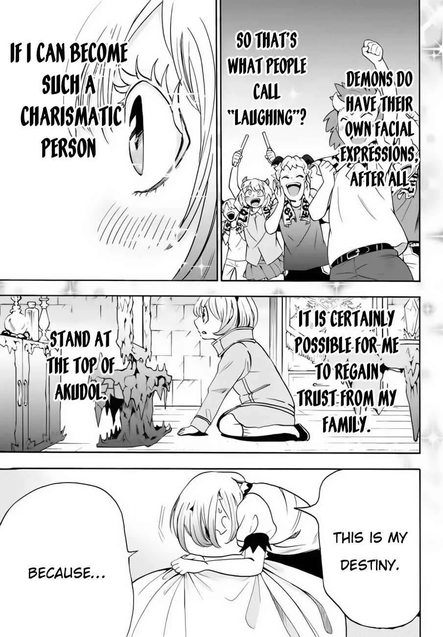 Mairimashita! Iruma-Kun Chapter 42 page 10