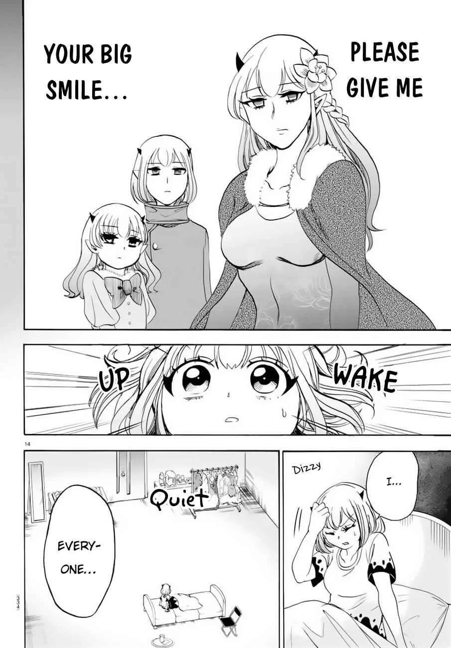 Mairimashita! Iruma-Kun Chapter 42 page 15