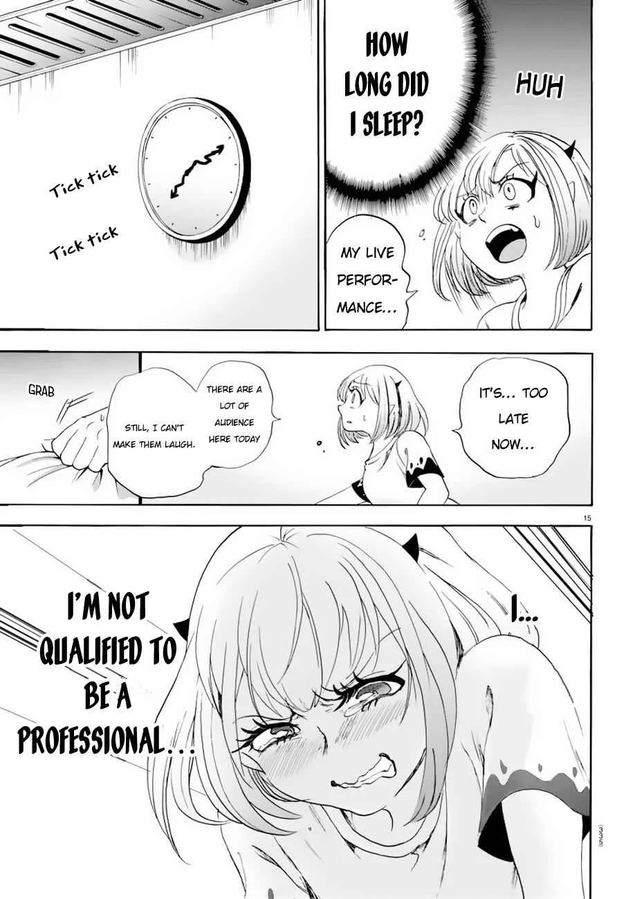 Mairimashita! Iruma-Kun Chapter 42 page 16