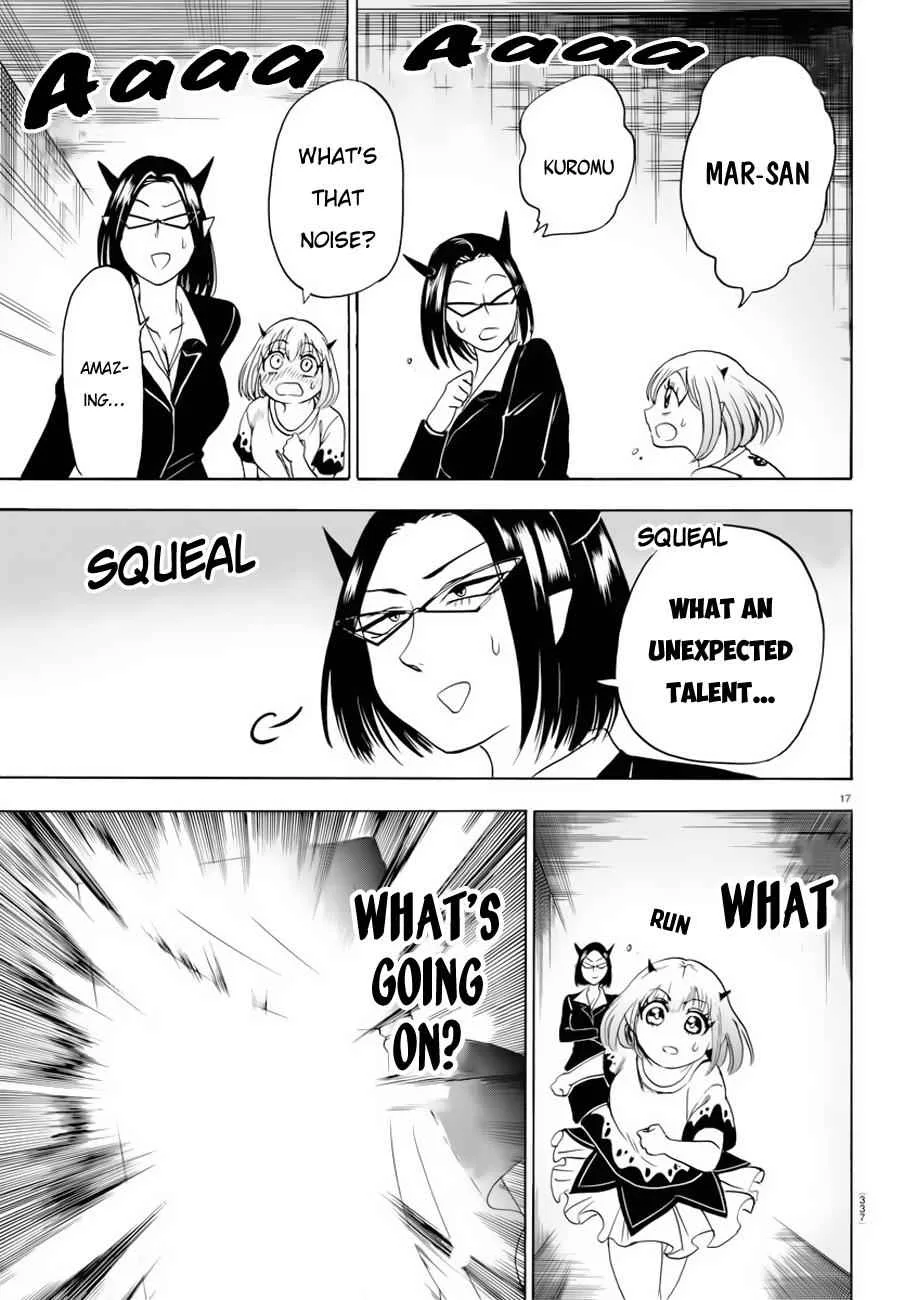 Mairimashita! Iruma-Kun Chapter 42 page 18