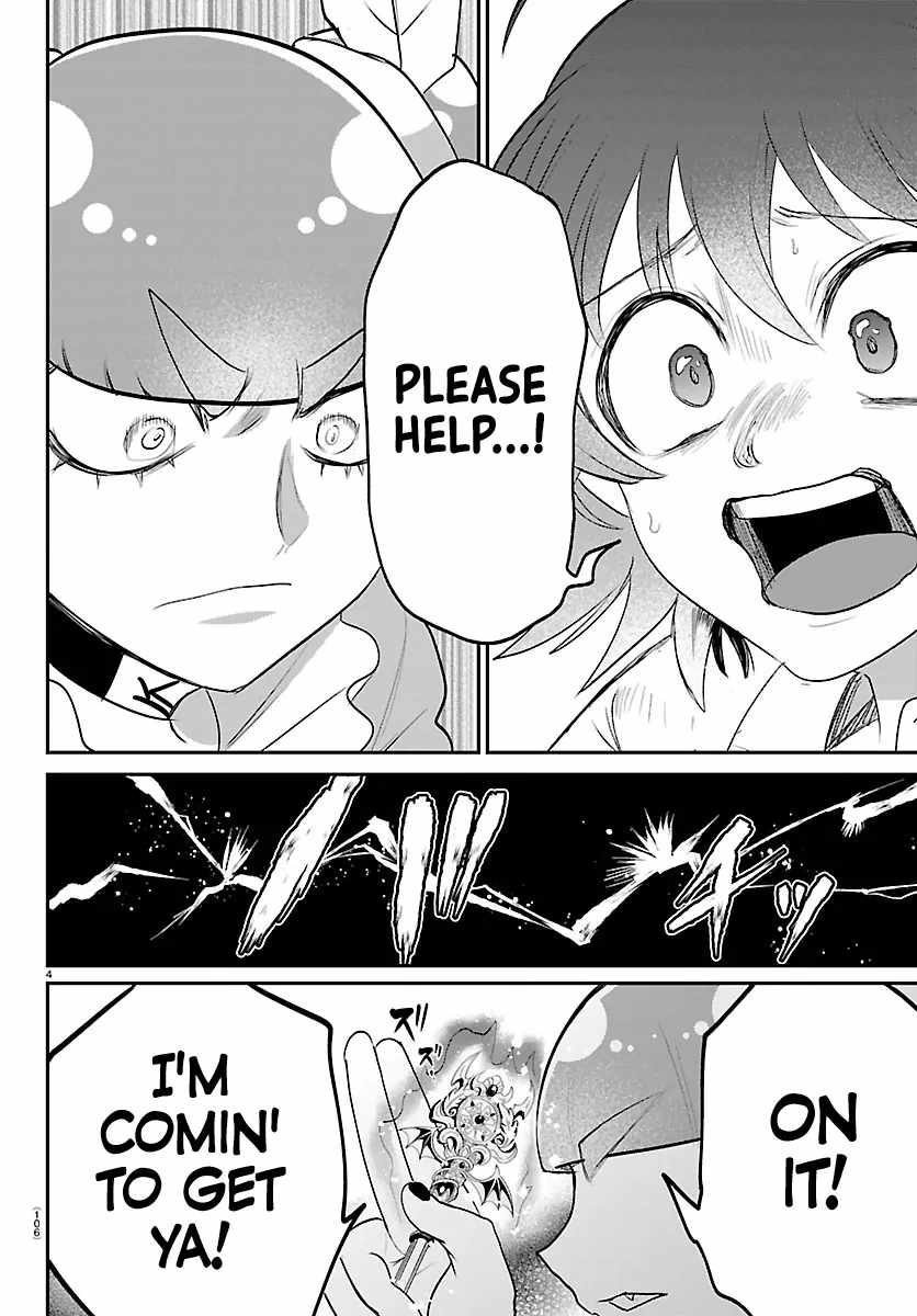Mairimashita! Iruma-Kun Chapter 420 page 4