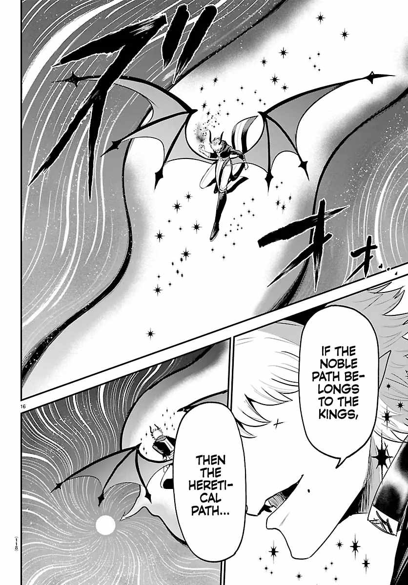 Mairimashita! Iruma-Kun Chapter 420 page 15