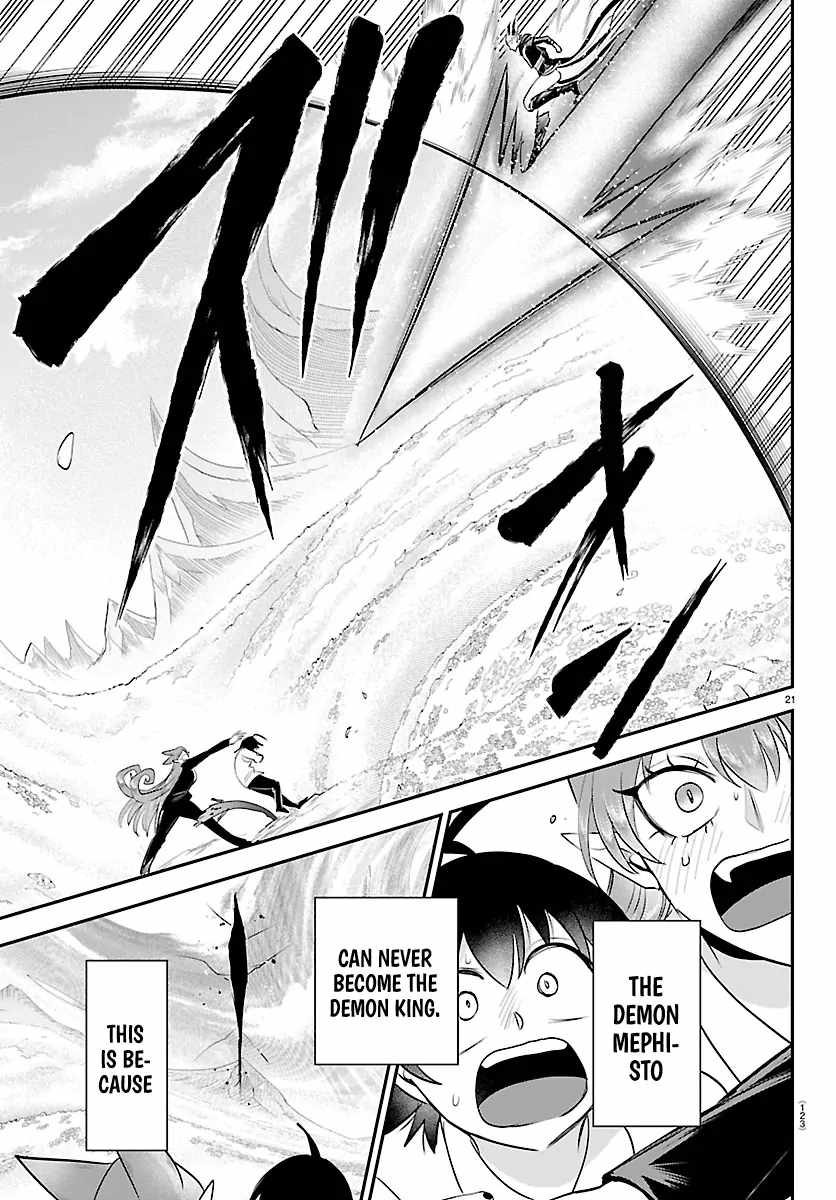 Mairimashita! Iruma-Kun Chapter 420 page 19