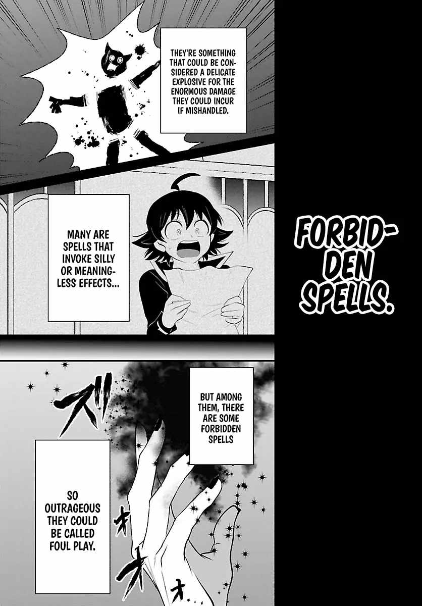Mairimashita! Iruma-Kun Chapter 420 page 14