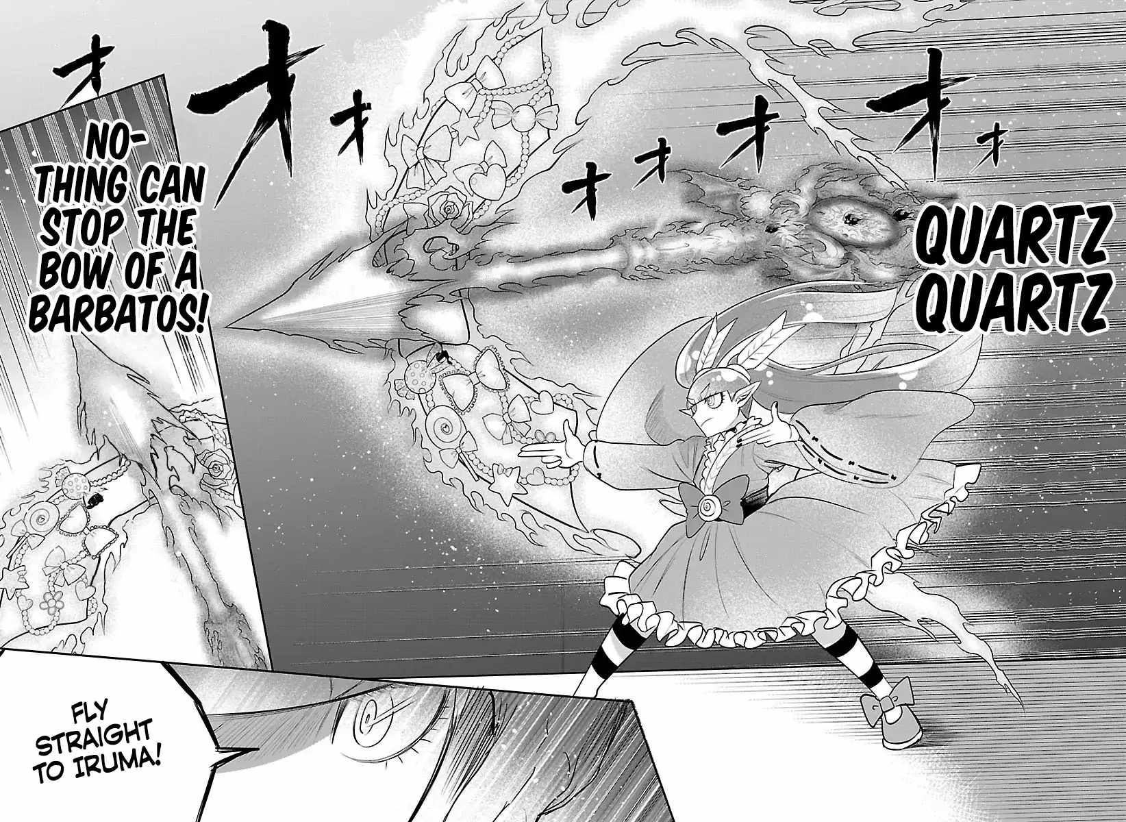 Mairimashita! Iruma-Kun Chapter 420 page 6