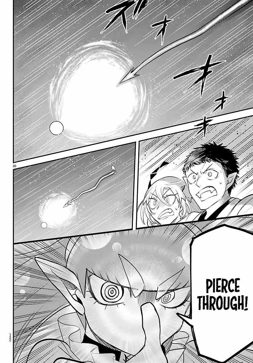 Mairimashita! Iruma-Kun Chapter 420 page 18