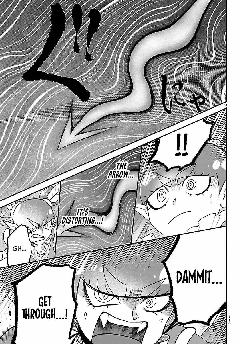 Mairimashita! Iruma-Kun Chapter 420 page 10