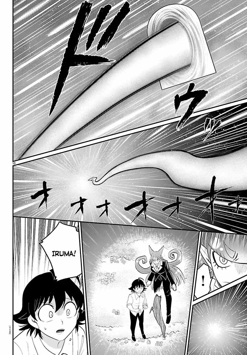 Mairimashita! Iruma-Kun Chapter 420 page 9