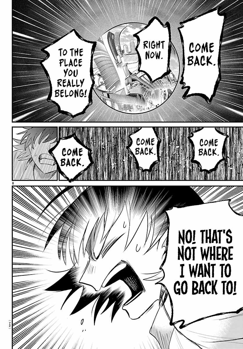 Mairimashita! Iruma-Kun Chapter 421 page 8