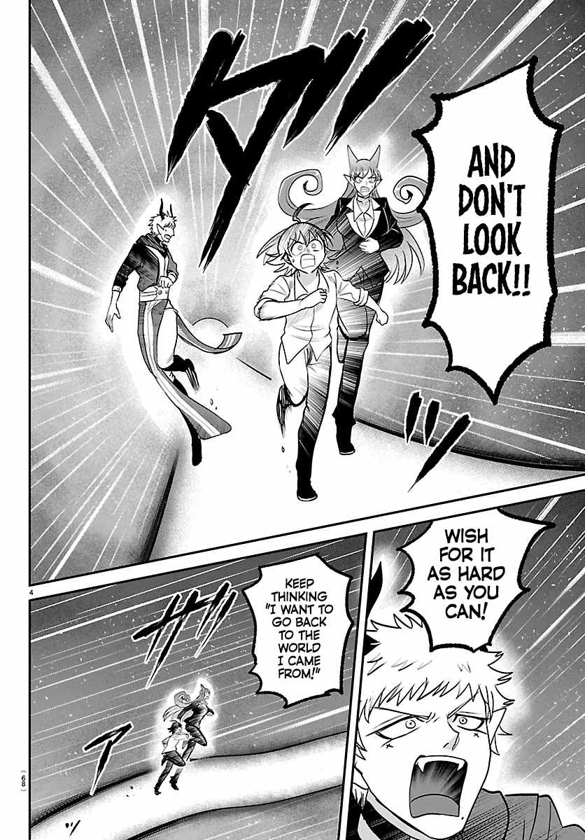 Mairimashita! Iruma-Kun Chapter 421 page 4