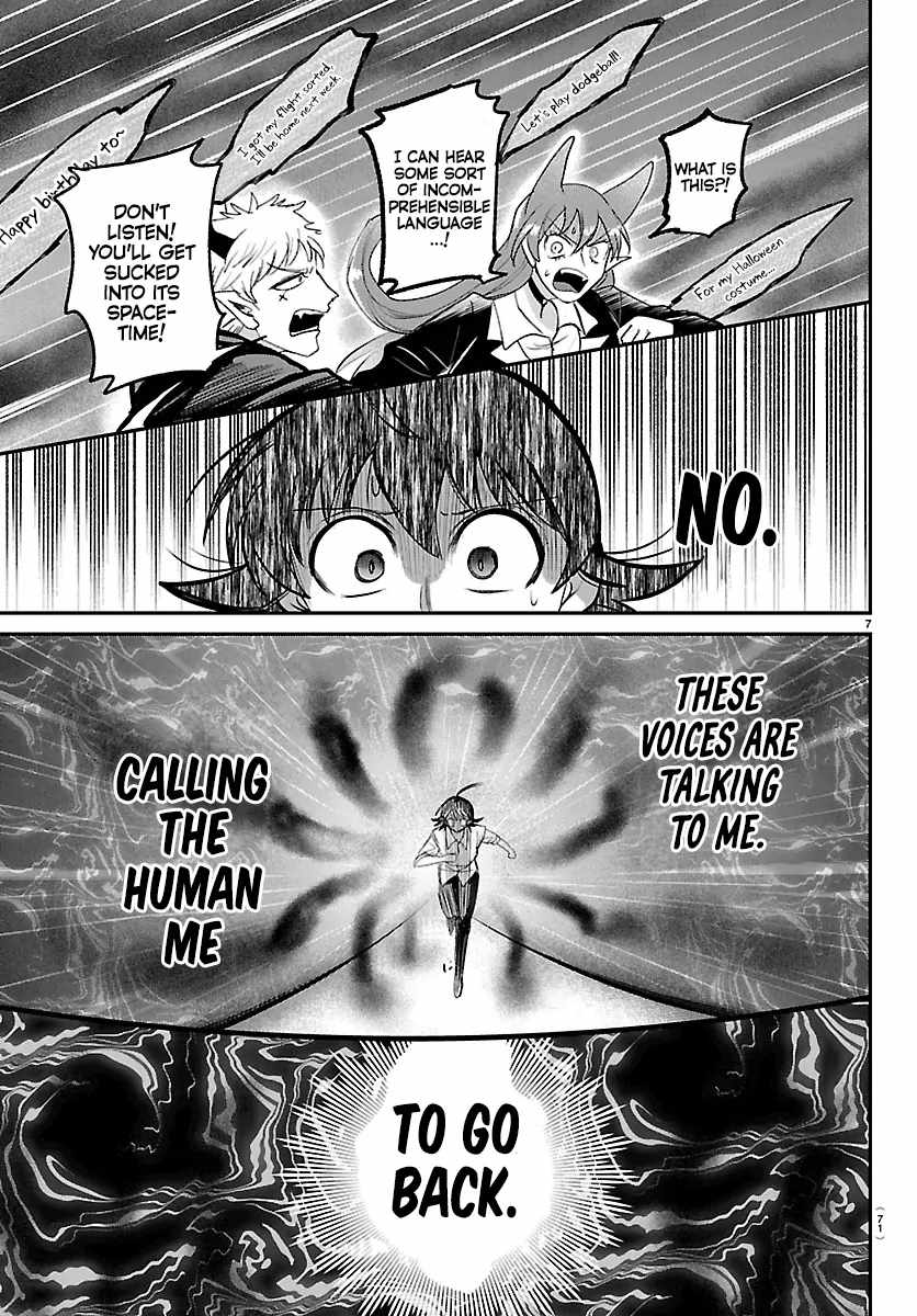 Mairimashita! Iruma-Kun Chapter 421 page 7