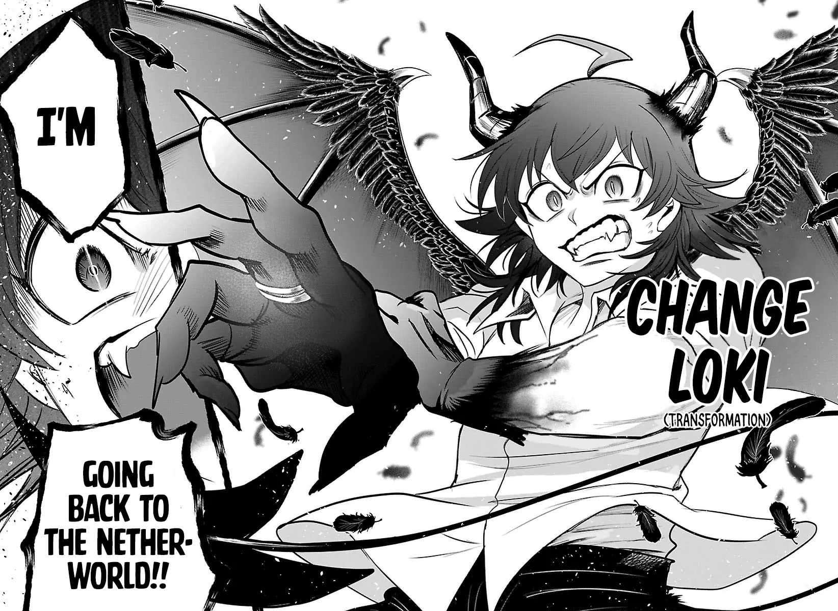 Mairimashita! Iruma-Kun Chapter 421 page 15