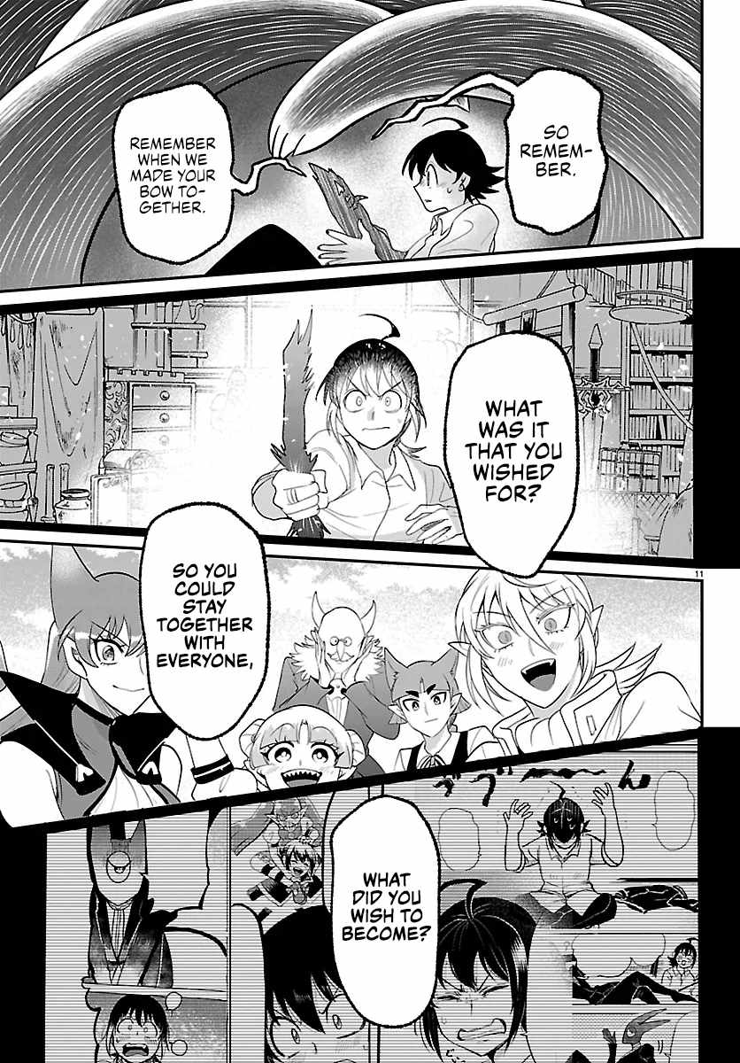 Mairimashita! Iruma-Kun Chapter 421 page 11
