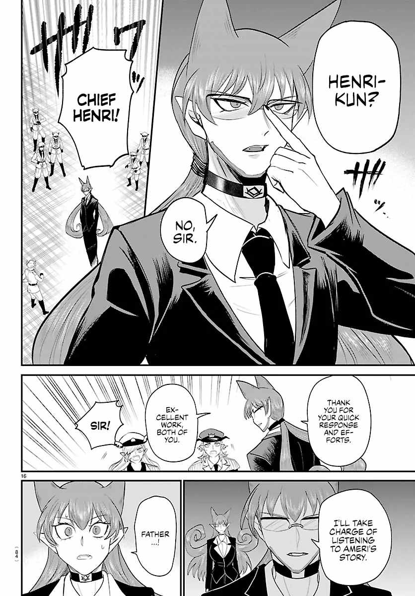 Mairimashita! Iruma-Kun Chapter 422 page 15