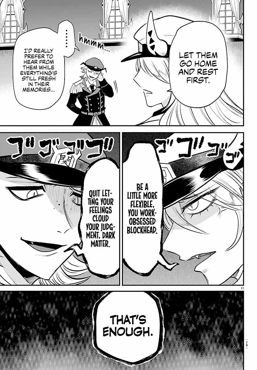 Mairimashita! Iruma-Kun Chapter 422 page 11