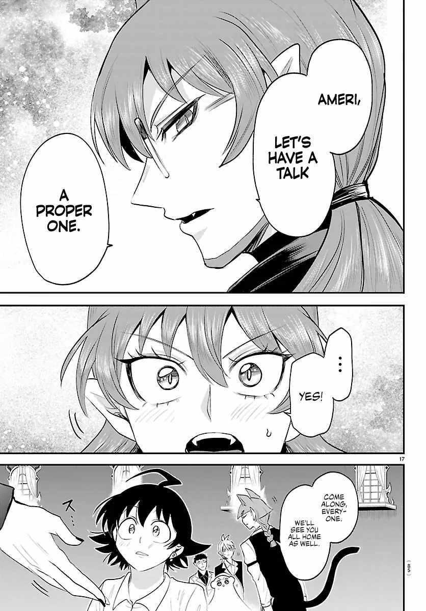 Mairimashita! Iruma-Kun Chapter 422 page 16