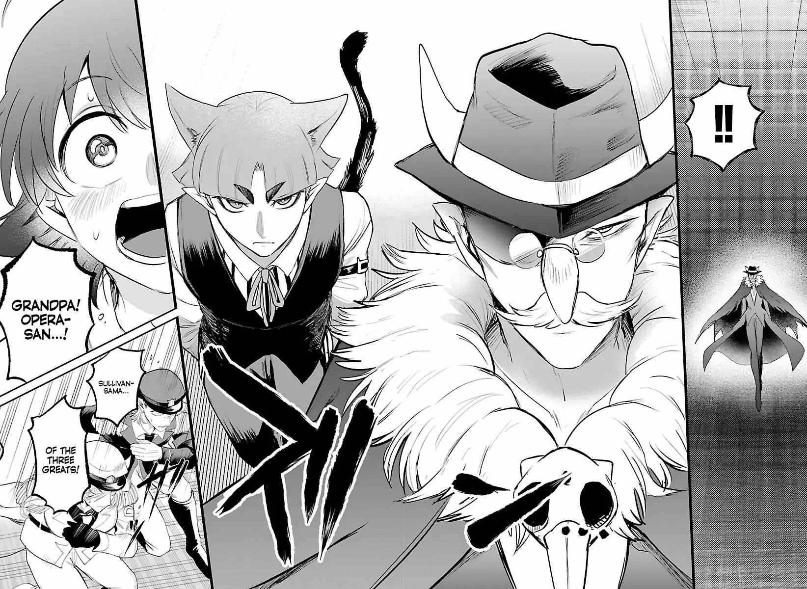 Mairimashita! Iruma-Kun Chapter 422 page 12