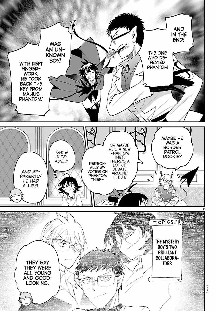Mairimashita! Iruma-Kun Chapter 423 page 14