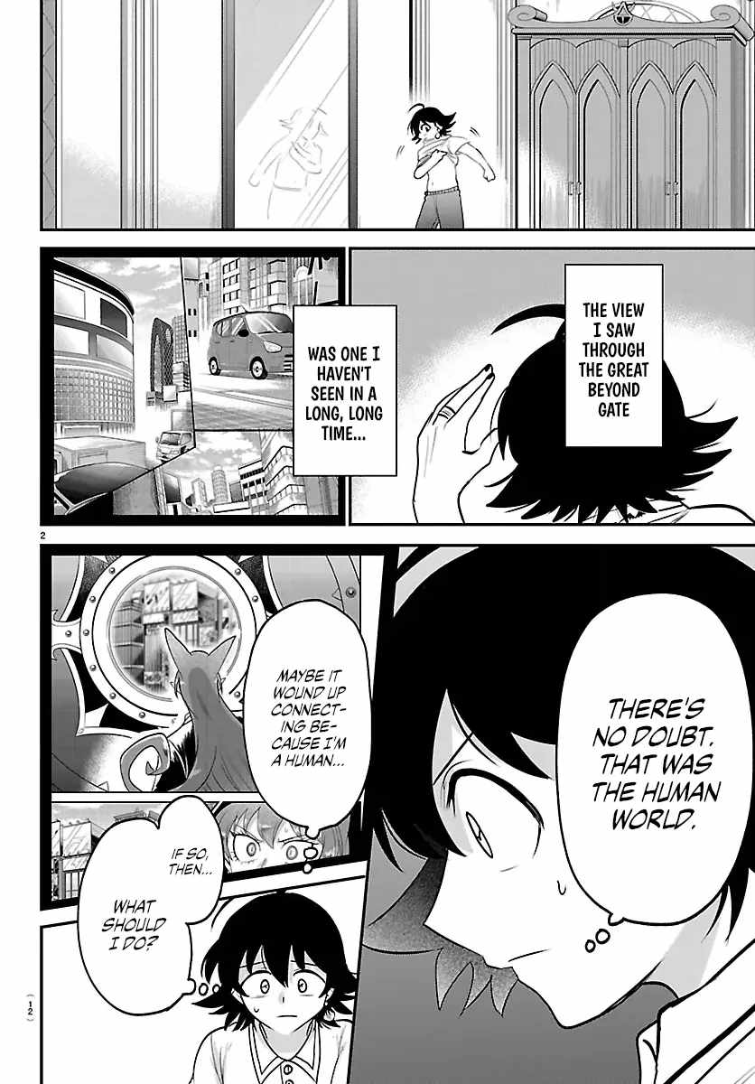 Mairimashita! Iruma-Kun Chapter 423 page 5