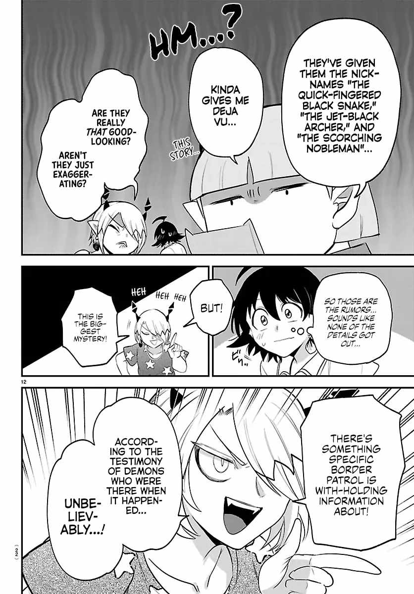 Mairimashita! Iruma-Kun Chapter 423 page 15