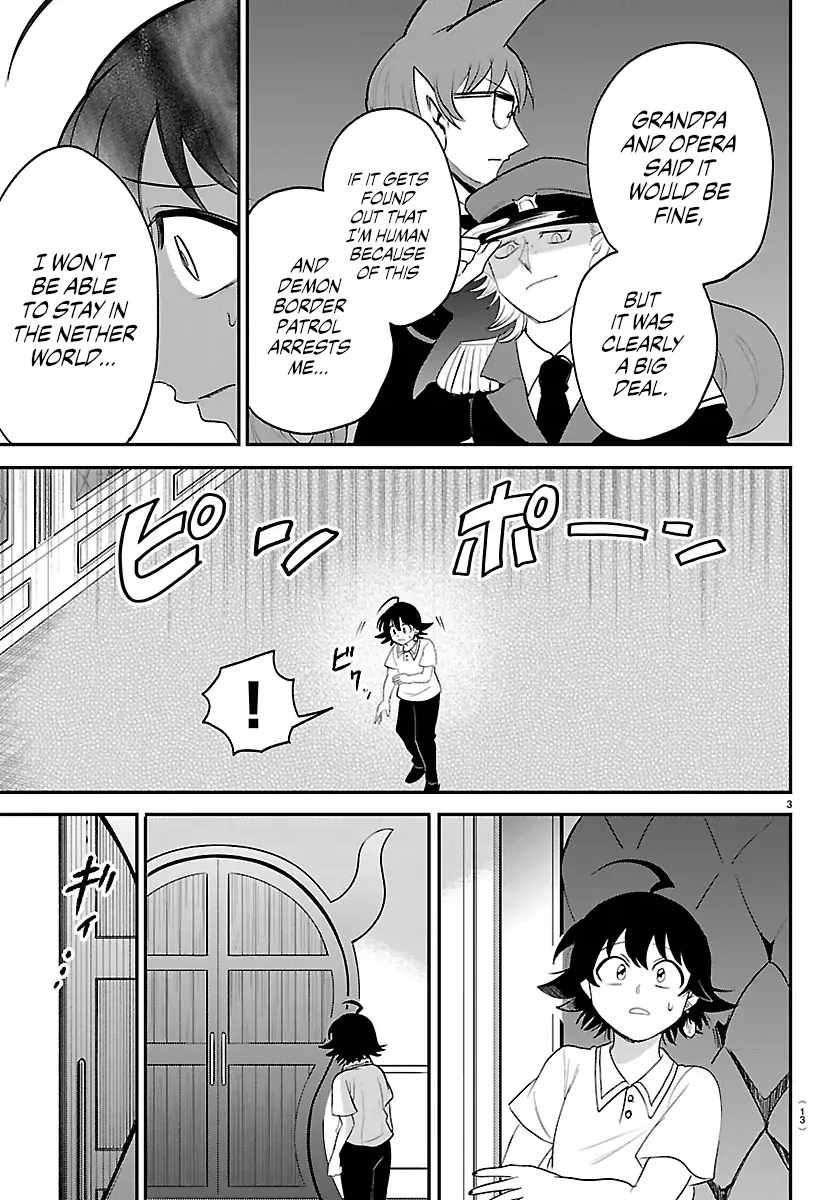 Mairimashita! Iruma-Kun Chapter 423 page 6