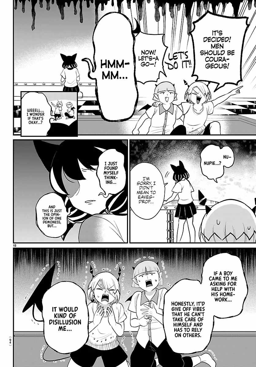 Mairimashita! Iruma-Kun Chapter 424 page 19