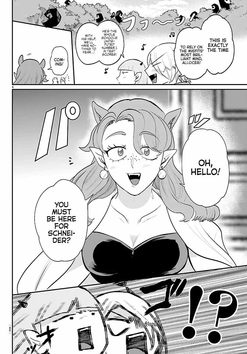 Mairimashita! Iruma-Kun Chapter 424 page 5