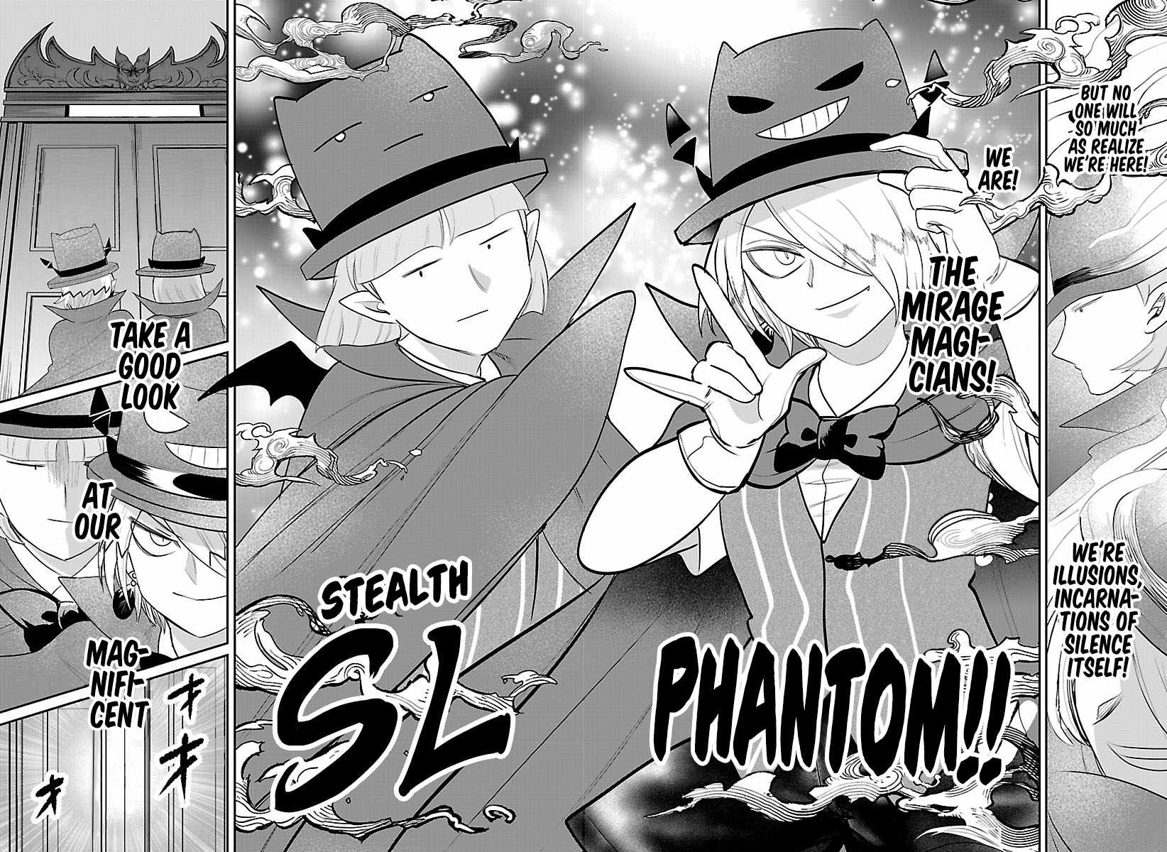 Mairimashita! Iruma-Kun Chapter 425 page 6