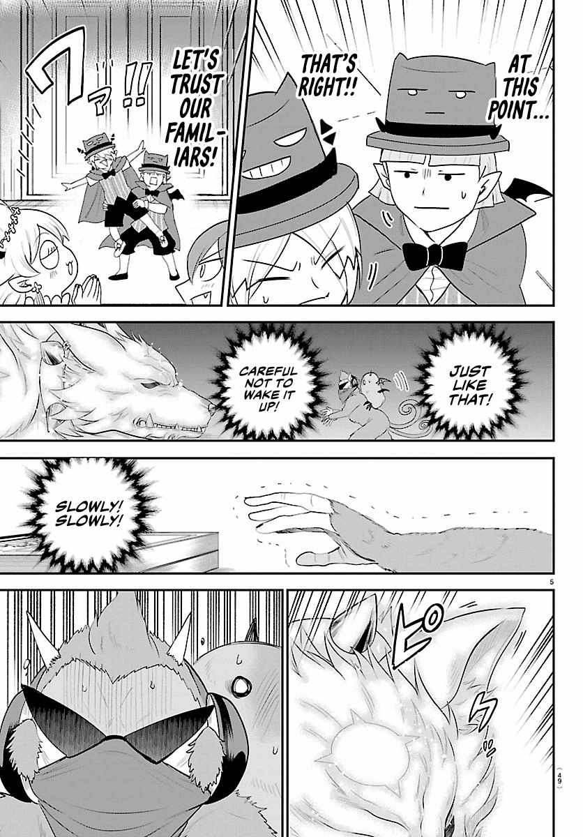 Mairimashita! Iruma-Kun Chapter 426 page 5