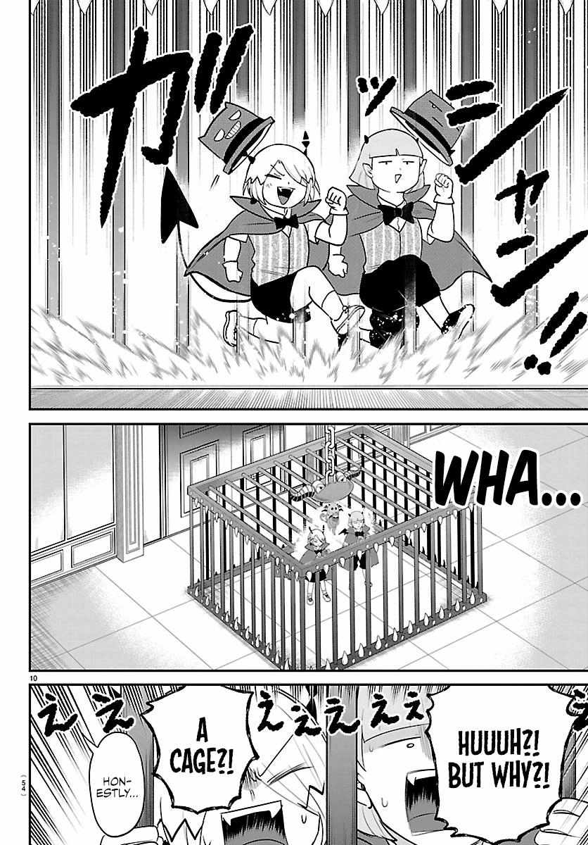 Mairimashita! Iruma-Kun Chapter 426 page 9