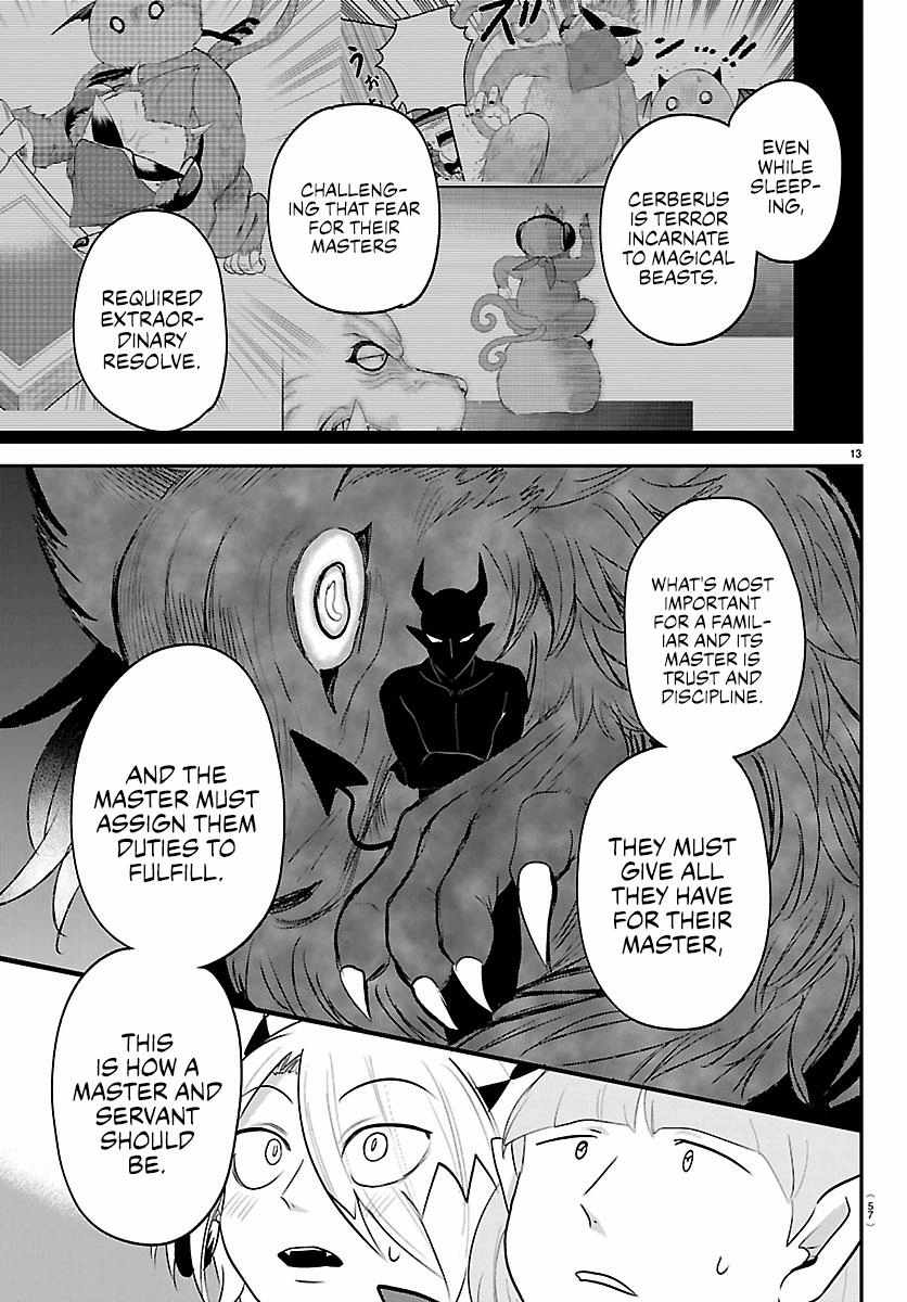 Mairimashita! Iruma-Kun Chapter 426 page 12