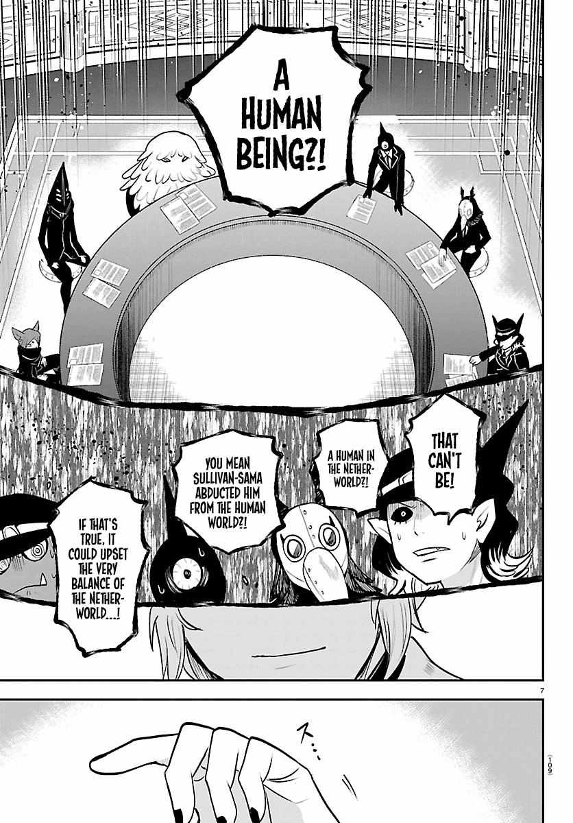 Mairimashita! Iruma-Kun Chapter 427 page 7