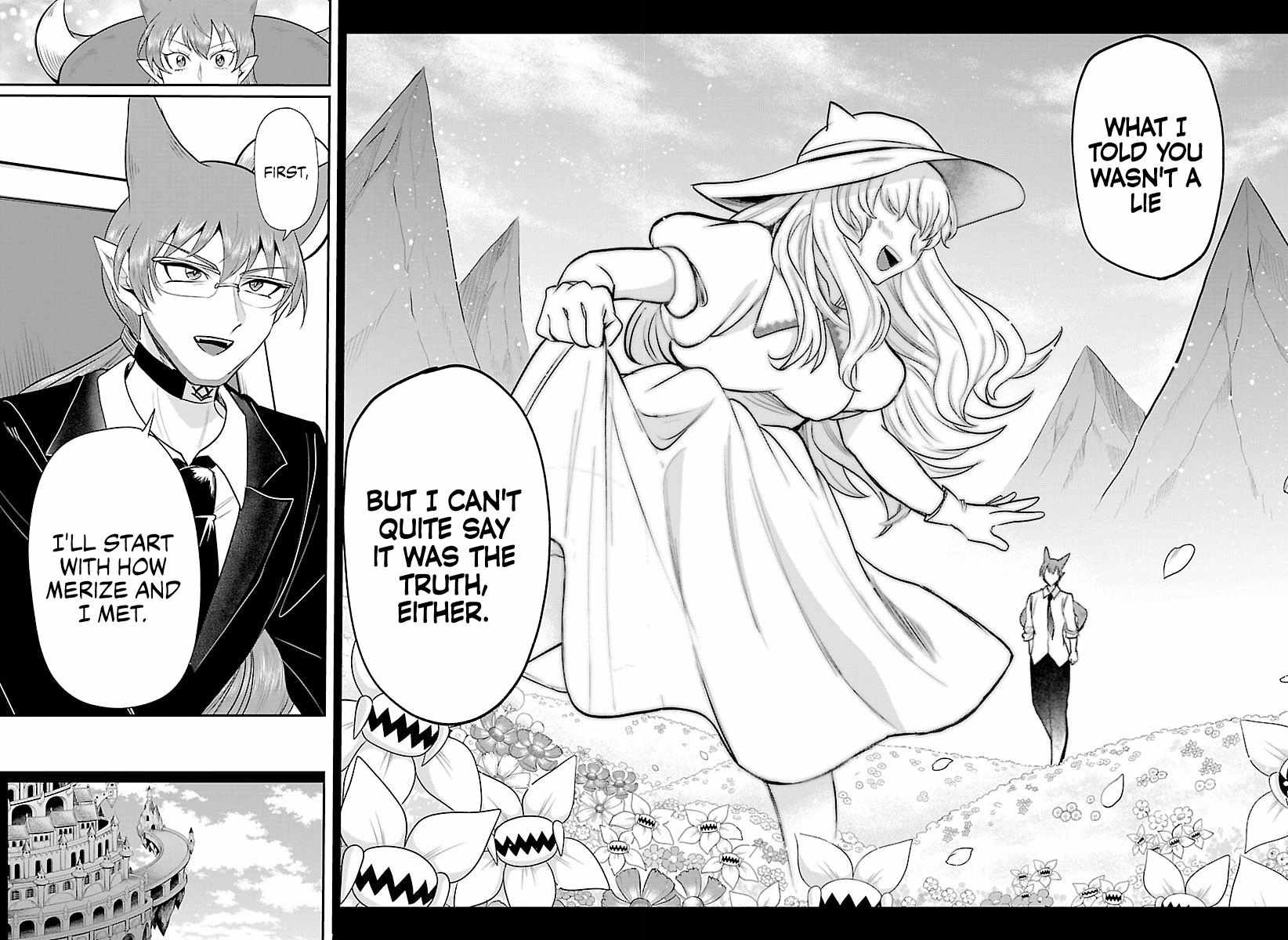 Mairimashita! Iruma-Kun Chapter 427 page 18