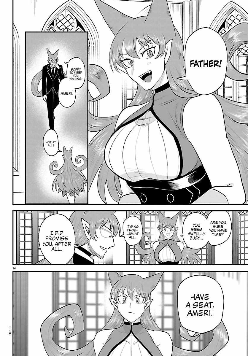 Mairimashita! Iruma-Kun Chapter 427 page 14