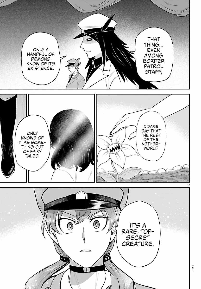 Mairimashita! Iruma-Kun Chapter 428 page 17