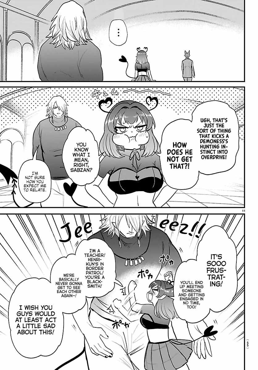Mairimashita! Iruma-Kun Chapter 428 page 11