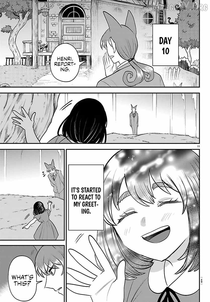 Mairimashita! Iruma-Kun Chapter 429 page 11