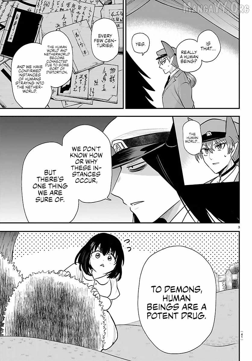Mairimashita! Iruma-Kun Chapter 429 page 3