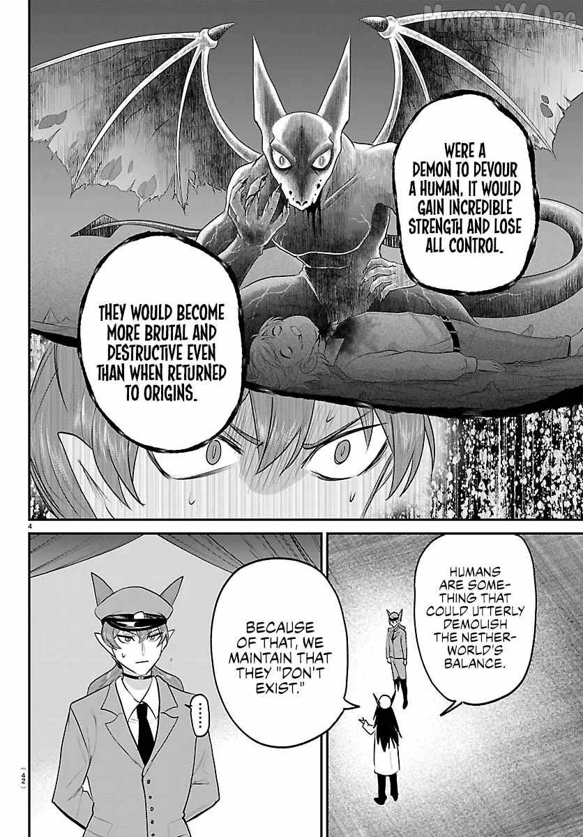 Mairimashita! Iruma-Kun Chapter 429 page 4