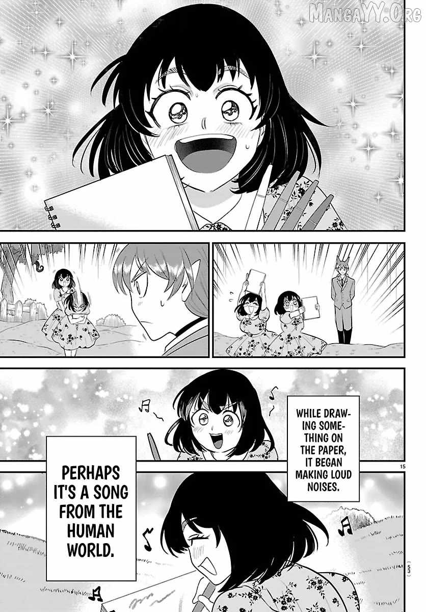 Mairimashita! Iruma-Kun Chapter 429 page 15