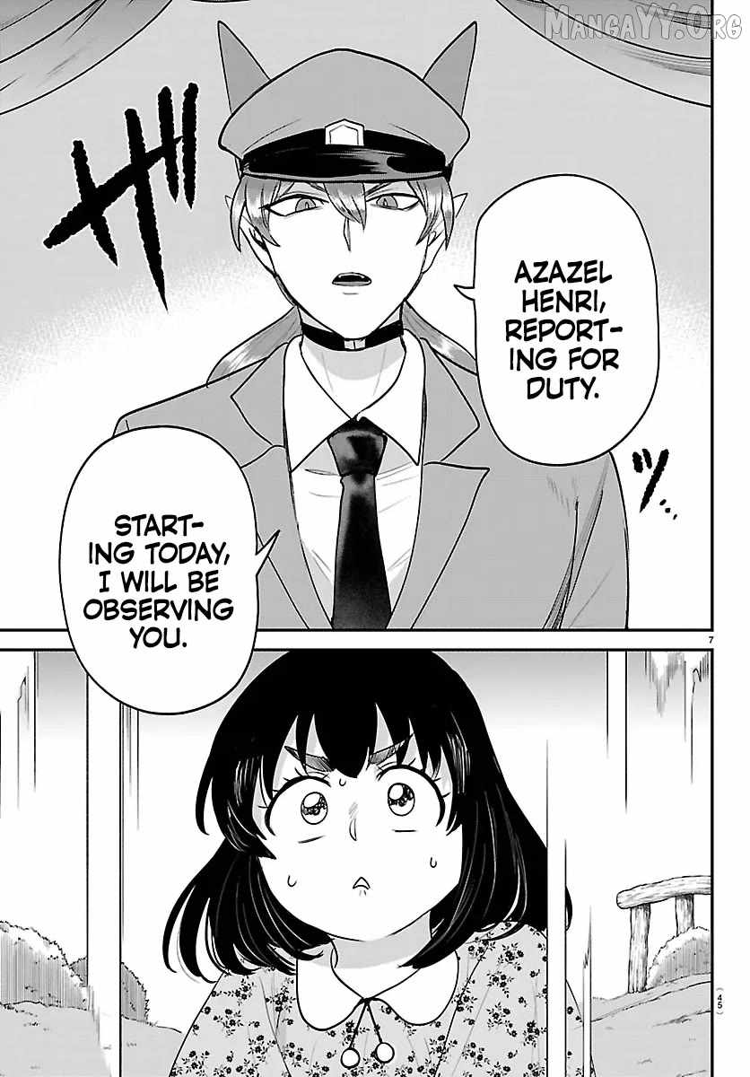 Mairimashita! Iruma-Kun Chapter 429 page 7