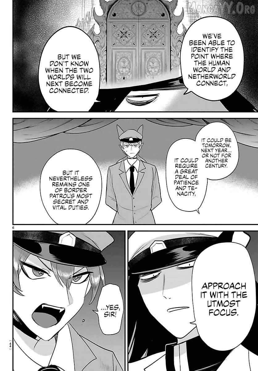 Mairimashita! Iruma-Kun Chapter 429 page 6