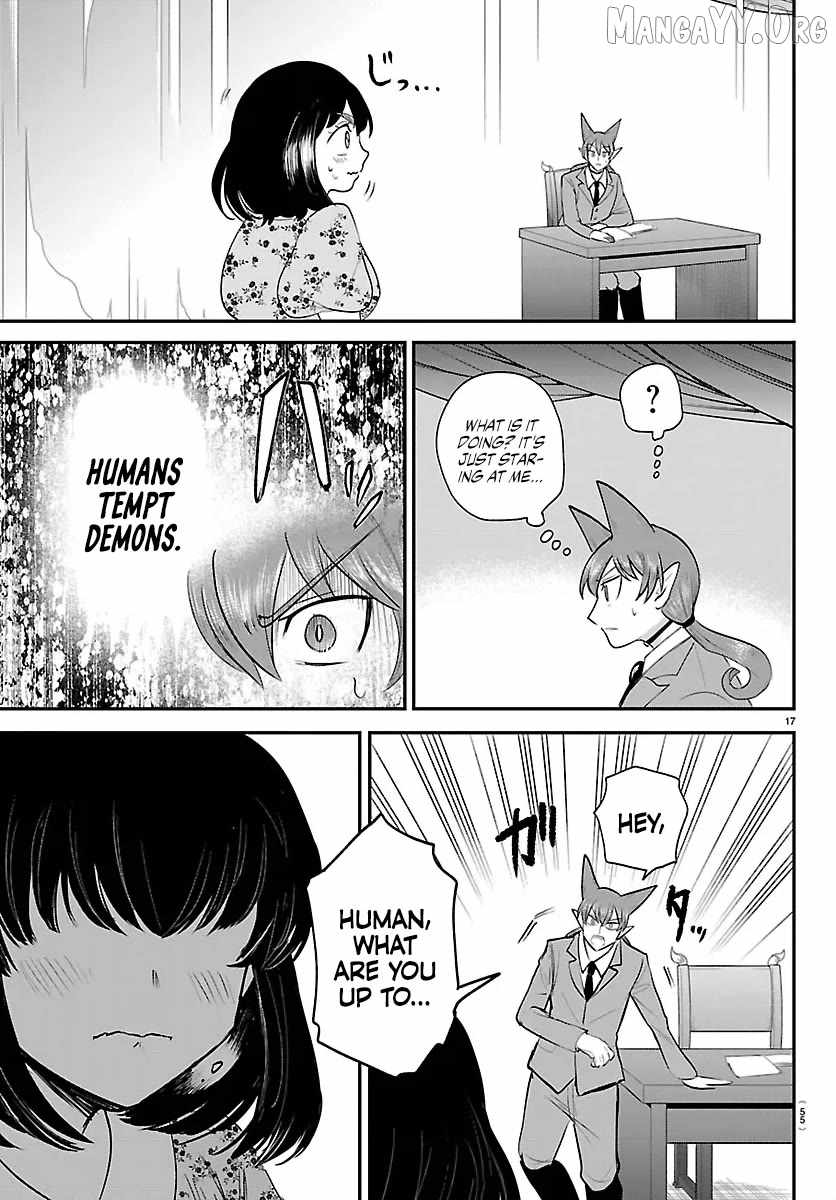 Mairimashita! Iruma-Kun Chapter 429 page 17