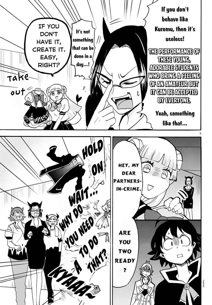 Mairimashita! Iruma-Kun Chapter 43 page 6