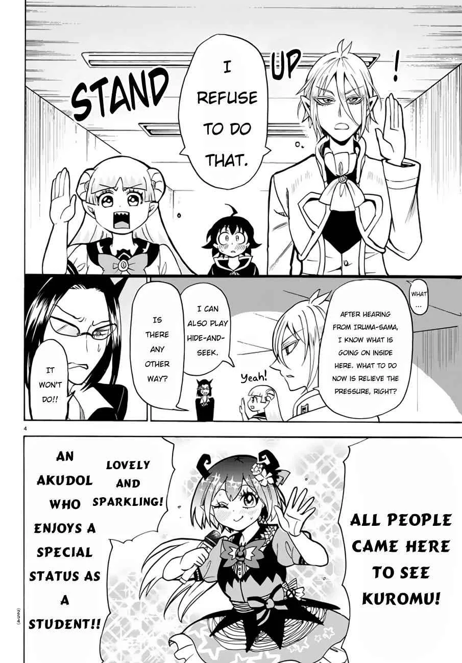 Mairimashita! Iruma-Kun Chapter 43 page 5