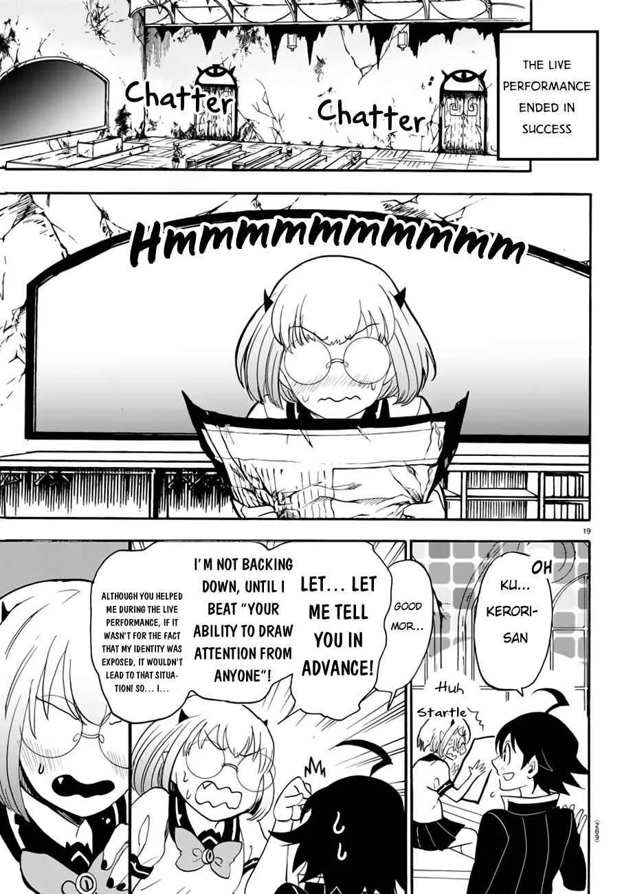 Mairimashita! Iruma-Kun Chapter 43 page 17