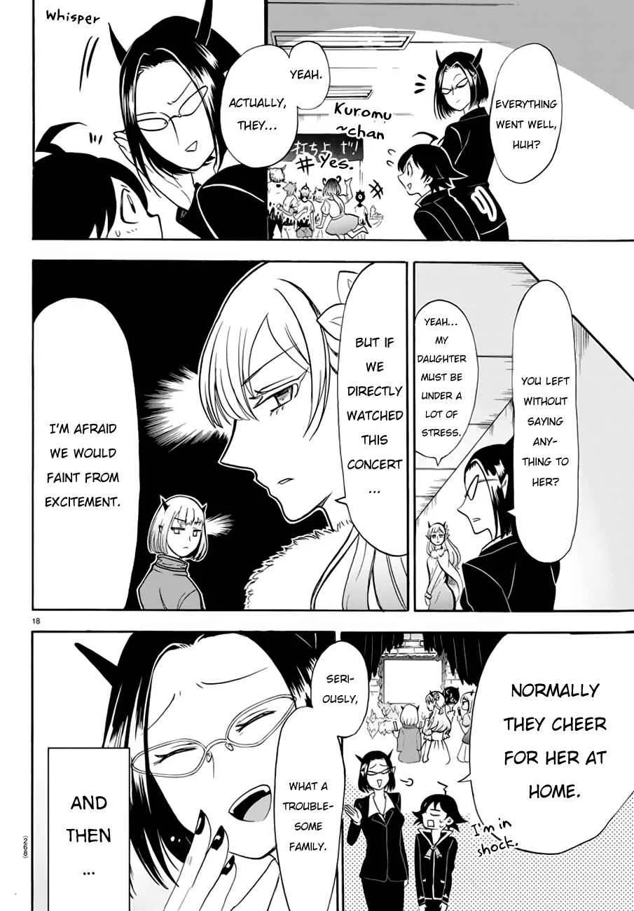 Mairimashita! Iruma-Kun Chapter 43 page 16