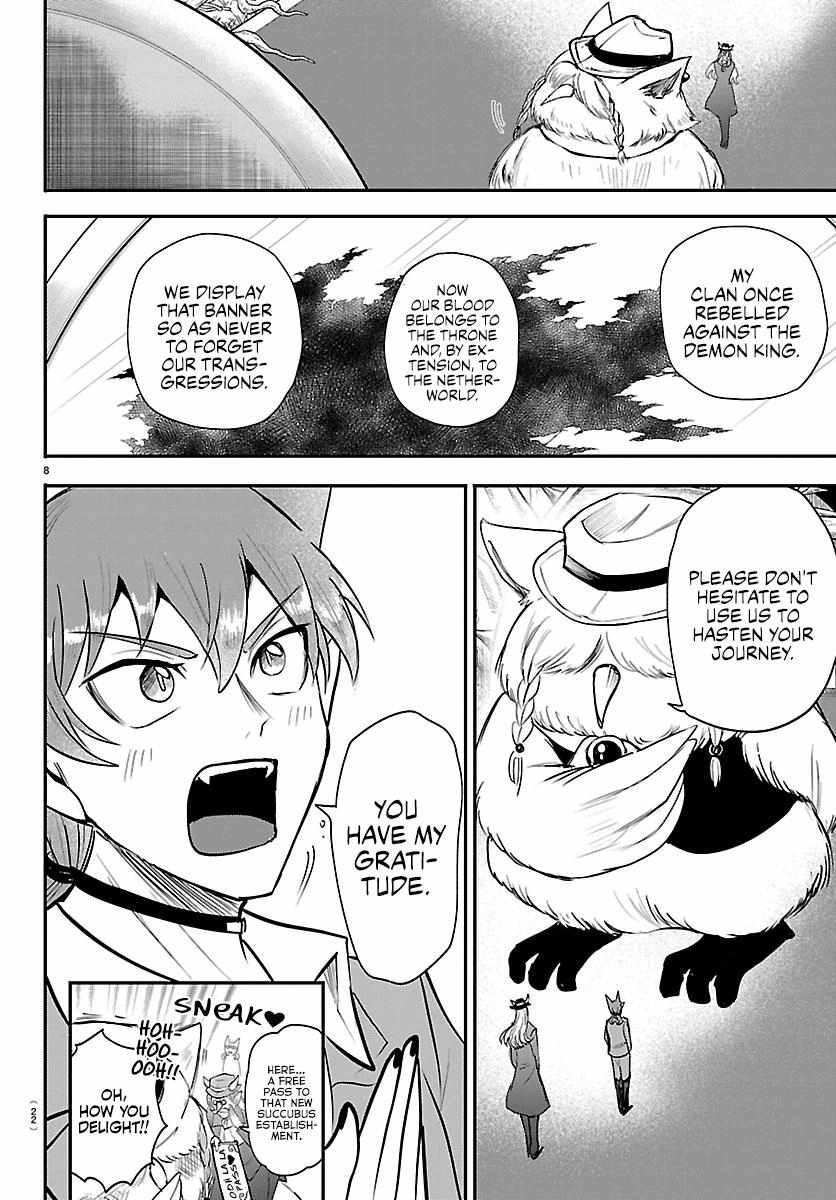 Mairimashita! Iruma-Kun Chapter 430 page 9