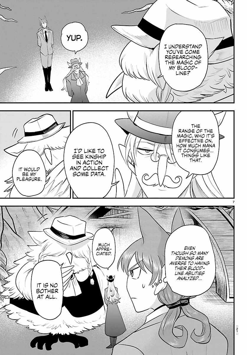 Mairimashita! Iruma-Kun Chapter 430 page 8